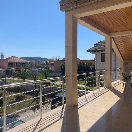 Villa Garden Shkodra ภายนอก รูปภาพ