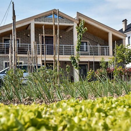 Villa Garden Shkodra ภายนอก รูปภาพ