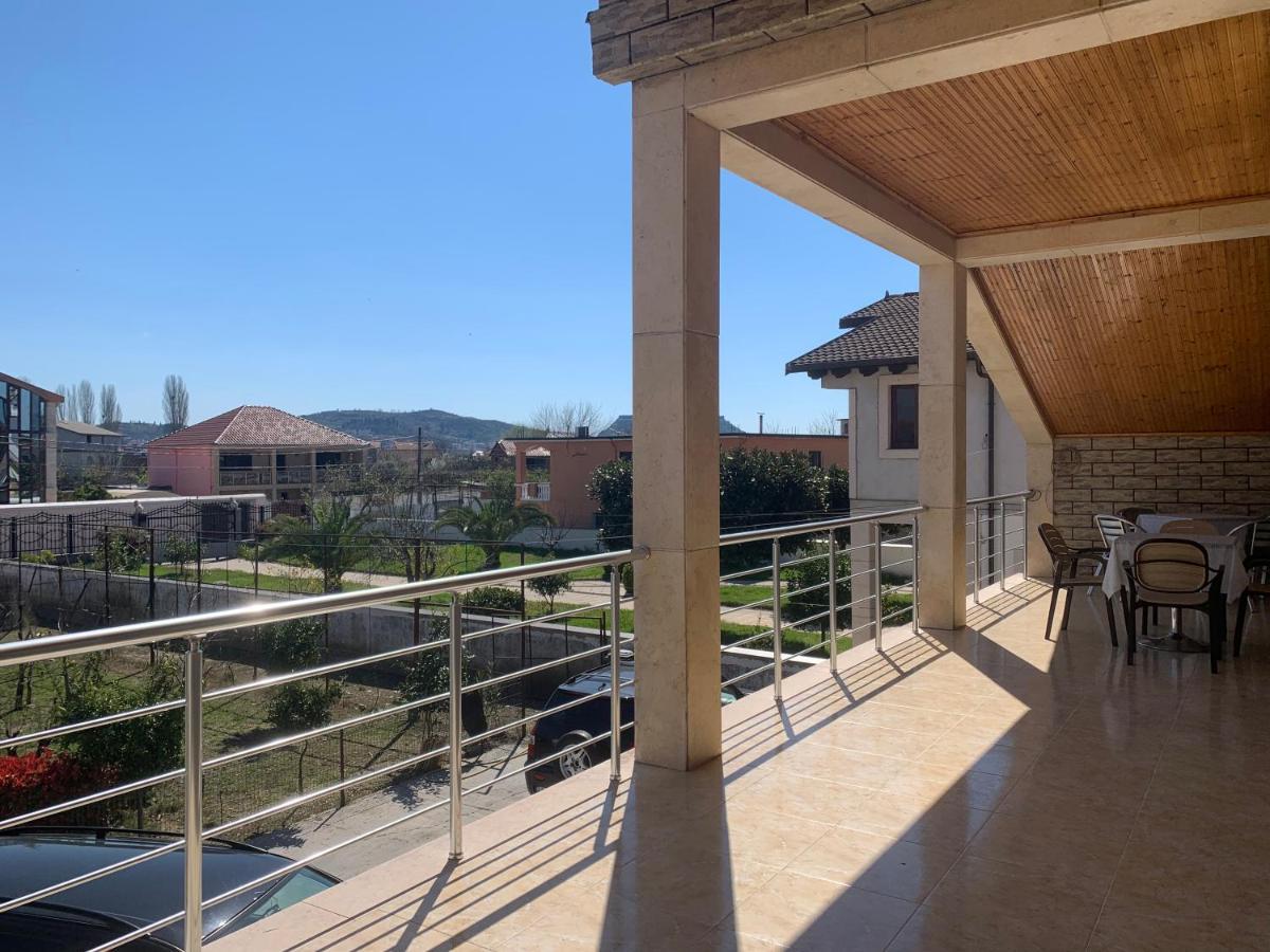 Villa Garden Shkodra ภายนอก รูปภาพ