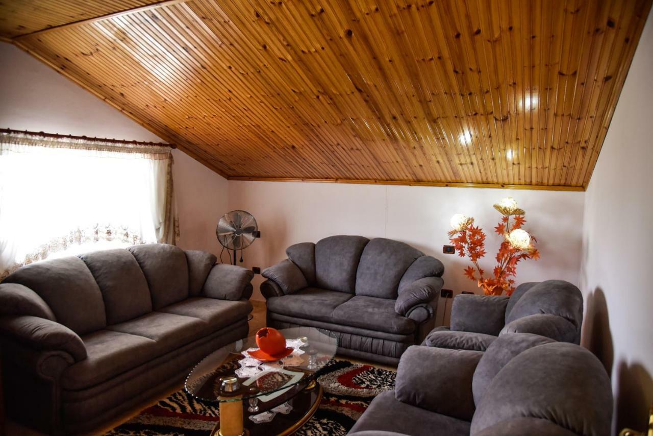 Villa Garden Shkodra ภายนอก รูปภาพ