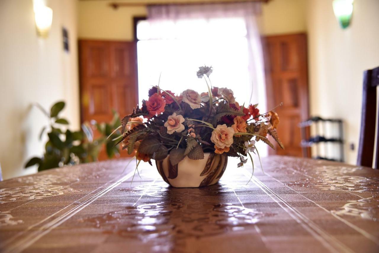 Villa Garden Shkodra ภายนอก รูปภาพ