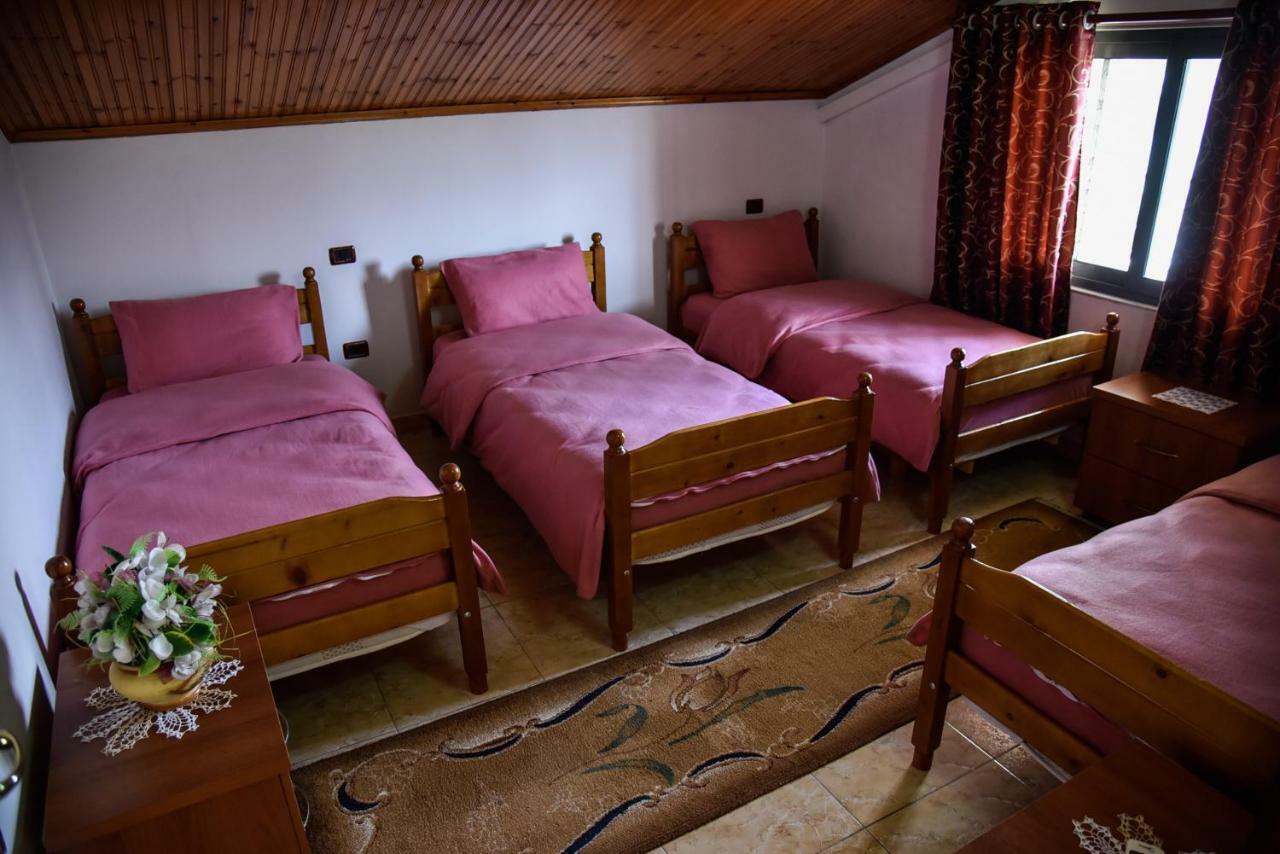 Villa Garden Shkodra ภายนอก รูปภาพ