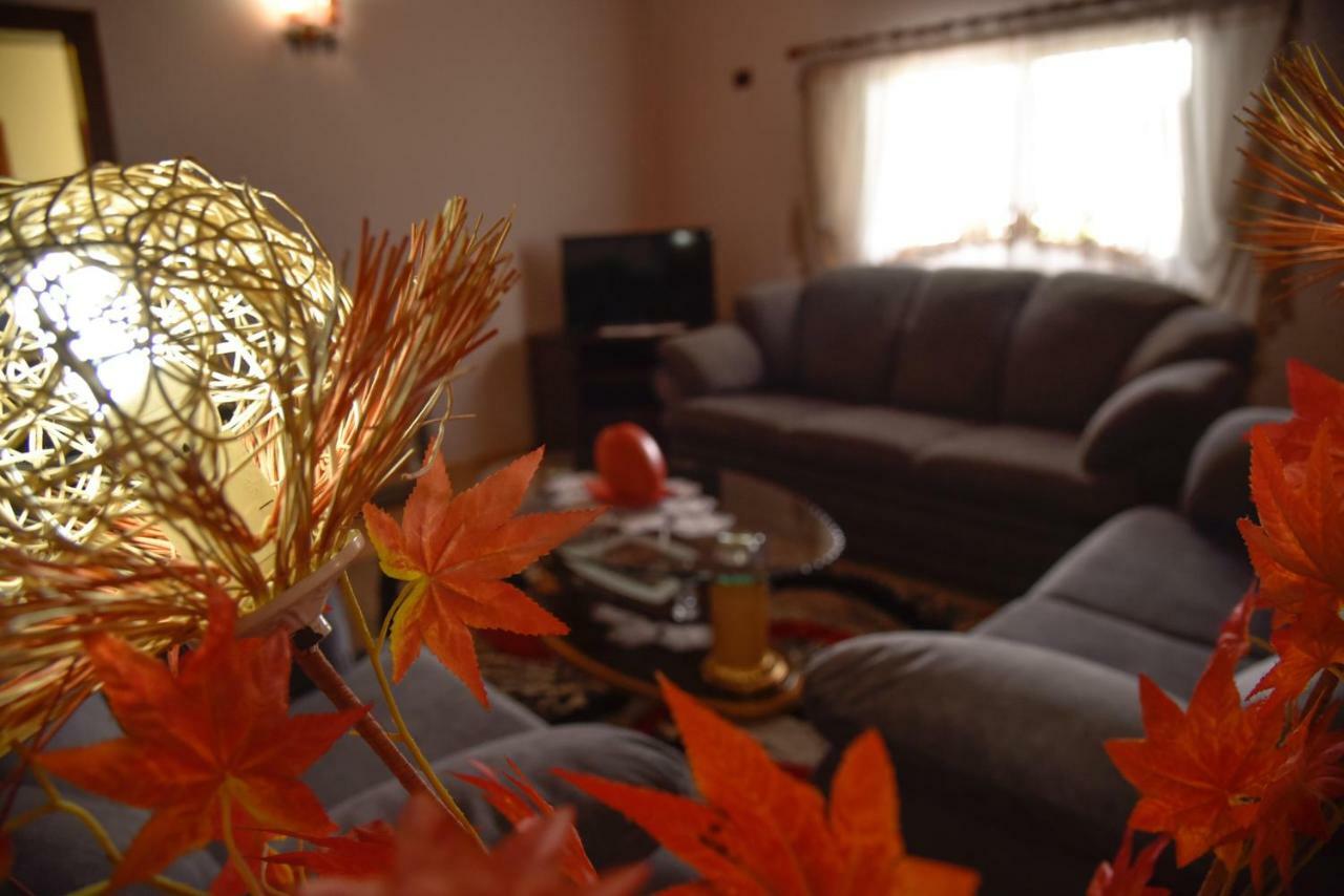 Villa Garden Shkodra ภายนอก รูปภาพ