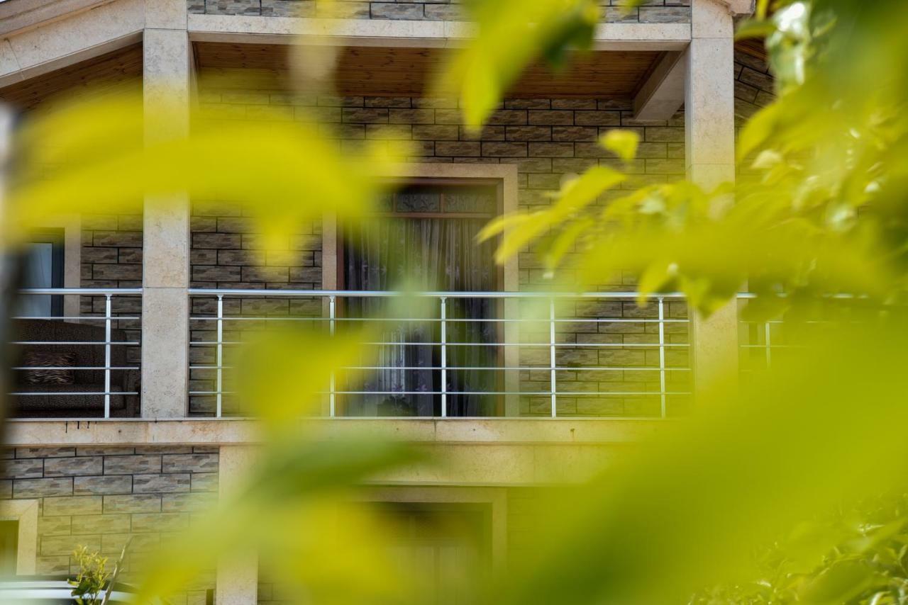 Villa Garden Shkodra ภายนอก รูปภาพ