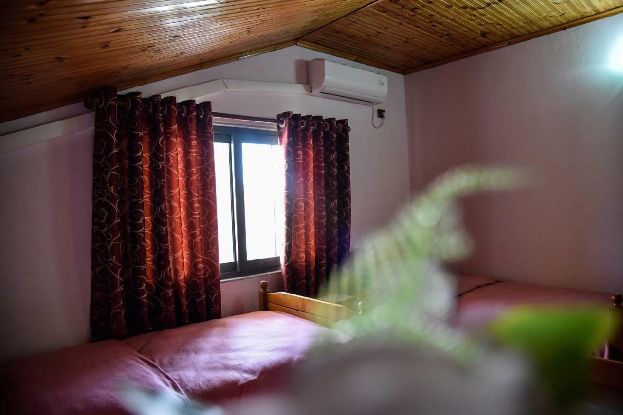 Villa Garden Shkodra ภายนอก รูปภาพ
